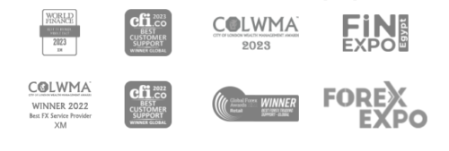 รางวัลที่ทาง XM ได้รับ