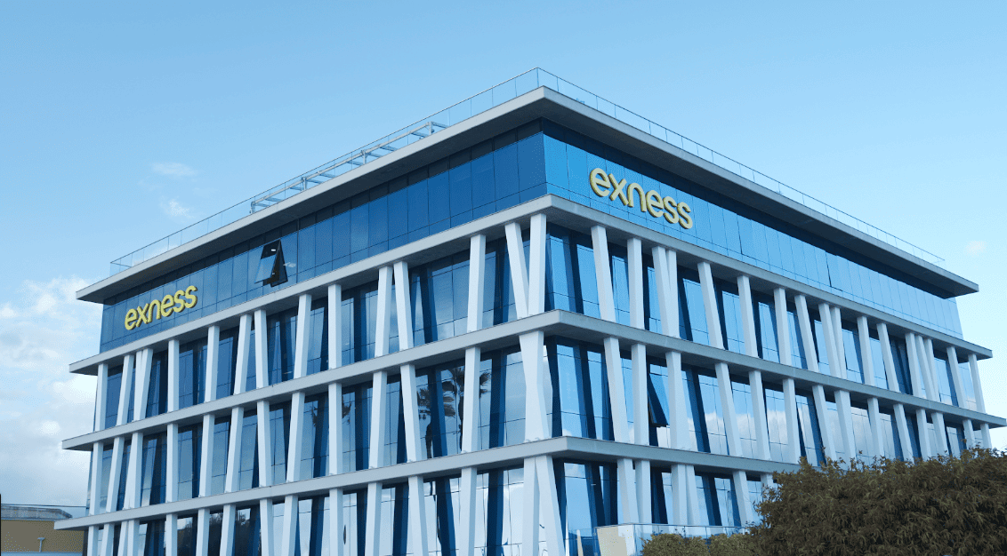 สำนักงานใหญ่ Exness ที่ ไซปรัส