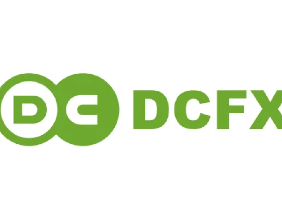 DCFX logo