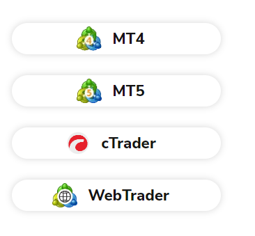 Platform ที่ใช้สำหรับการเทรดของ FXPrimus