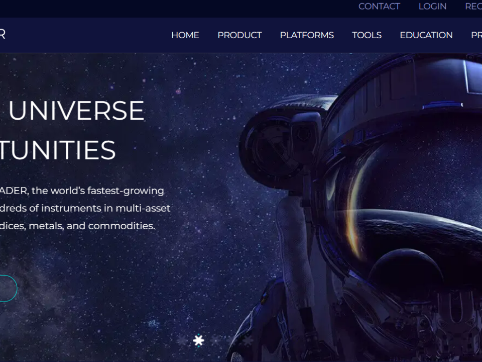 STARTRADER