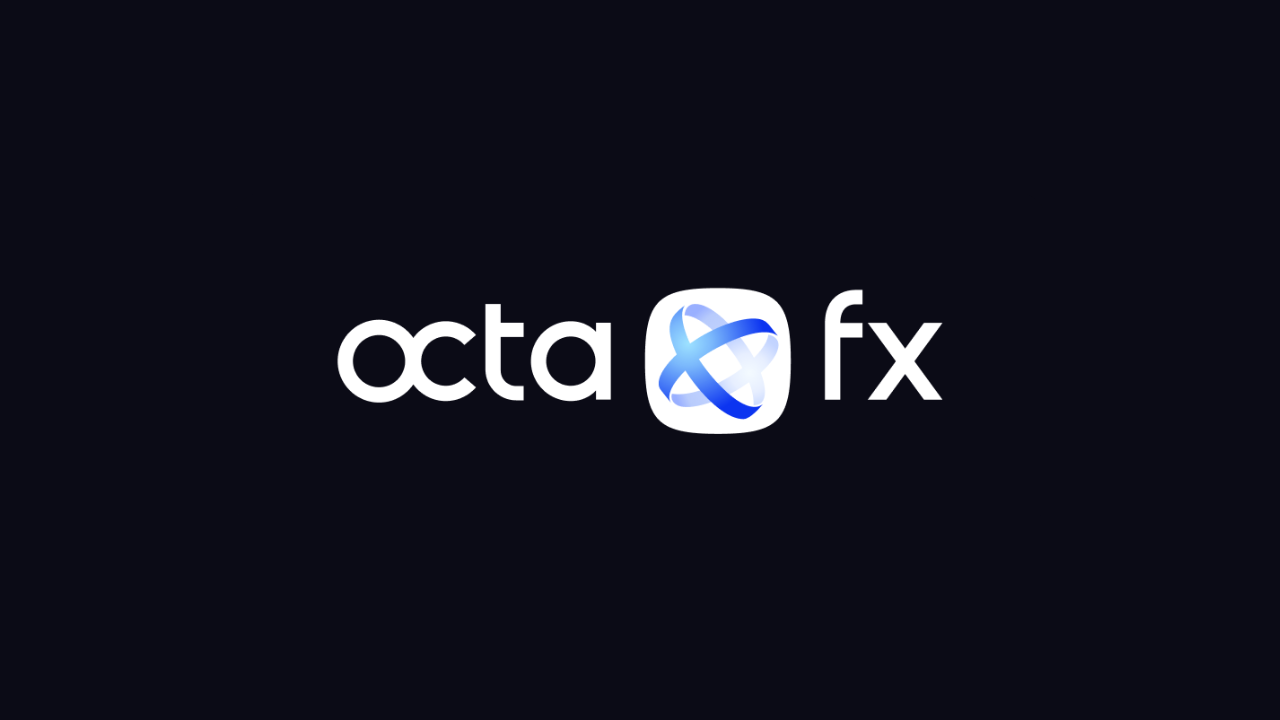 octafx logo