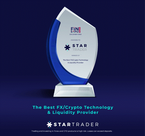 รางวัลที่ได้รับของ STARTRADER