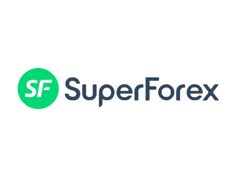 SuperForex logo