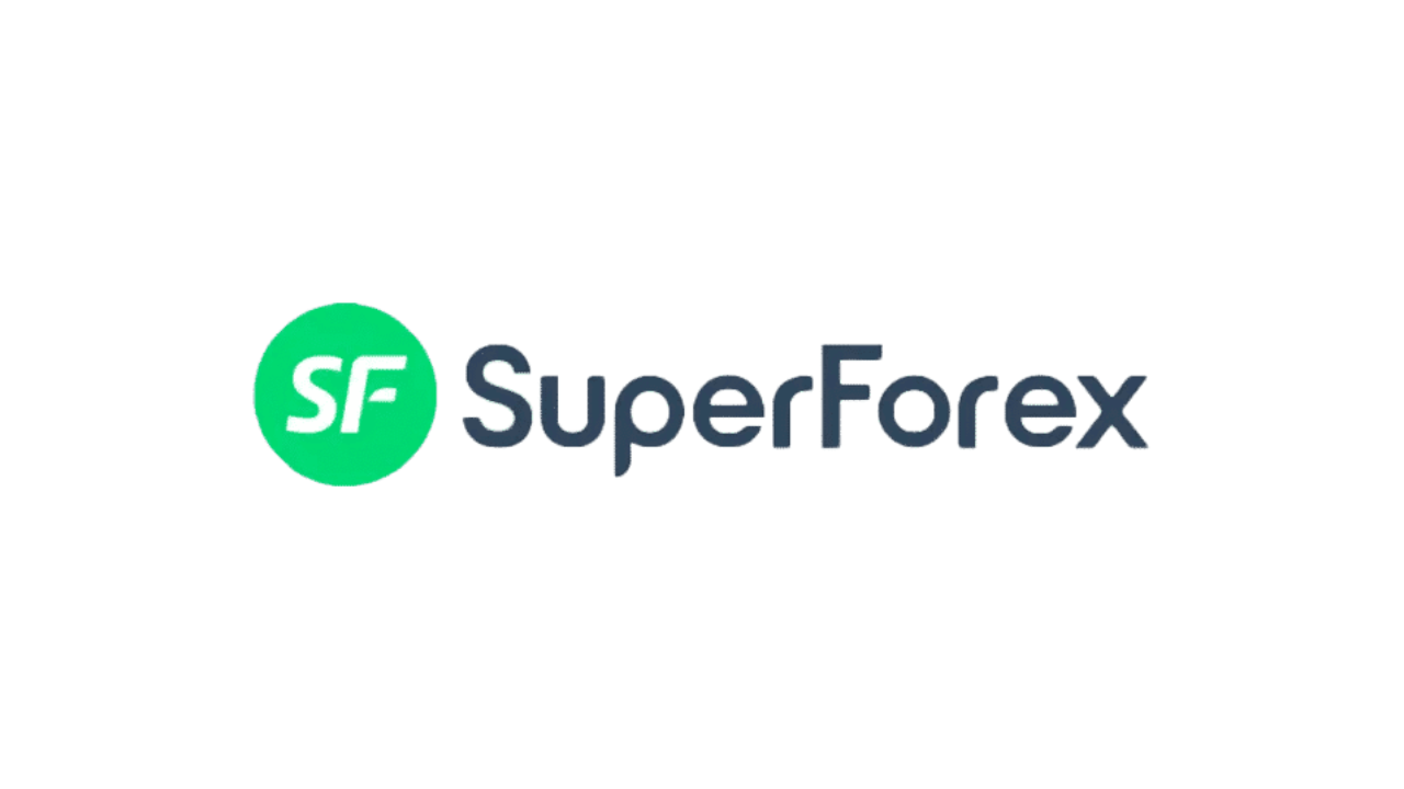 SuperForex logo
